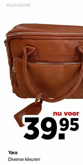 Baby-Dump Yara diverse kleuren aanbieding