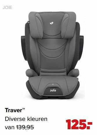 Baby-Dump Traver diverse kleuren aanbieding