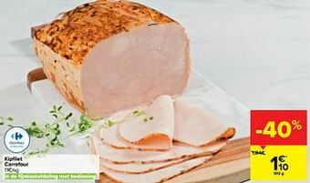 Carrefour Market Kipfilet carrefour aanbieding