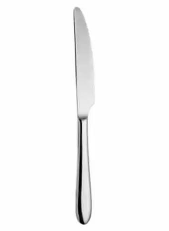 HEMA HEMA Tafelmes Bari (zilver) aanbieding