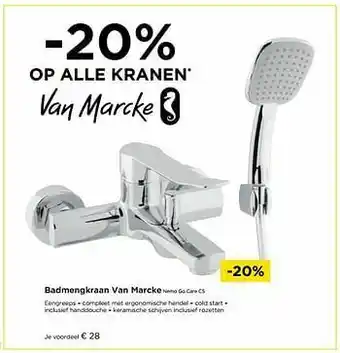 Molecule Badmengkraan van marcke nemo go care cs je voordeel aanbieding