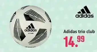 Adidas trio club