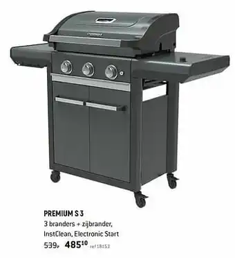 Campingaz premium s 3