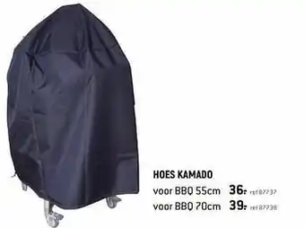 Hoes kamado