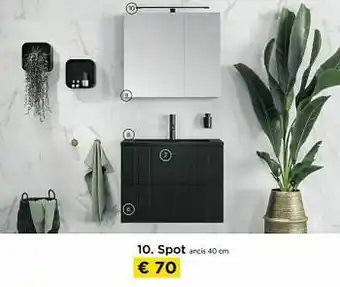 Molecule Spot aanbieding