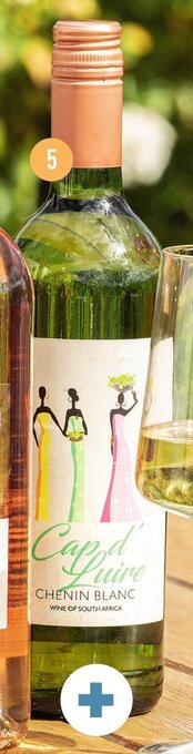 ALDI Chenin Blanc Cap d'Luire aanbieding
