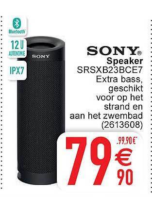 Sony Speaker