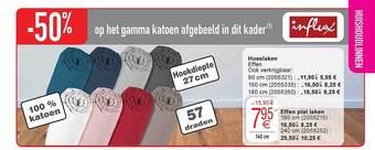 Cora Hoeslaken aanbieding