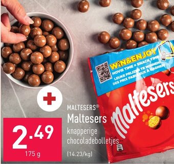 ALDI Maltesers aanbieding