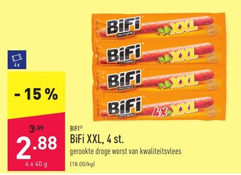 BiFi XXL, 4 st.
