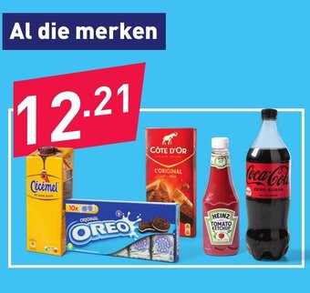 ALDI Al die merken aanbieding