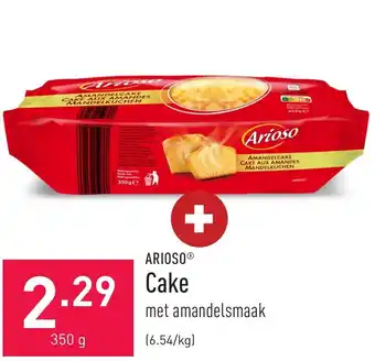Arioso cake 350g