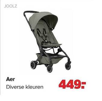 Joolz Aer