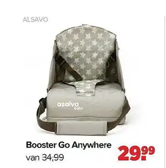 Alsavo Booster Go Anywhere