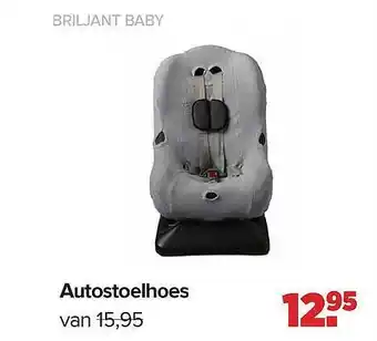 Briljant Baby Autostoelhoes