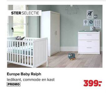 Europe Baby Ralph