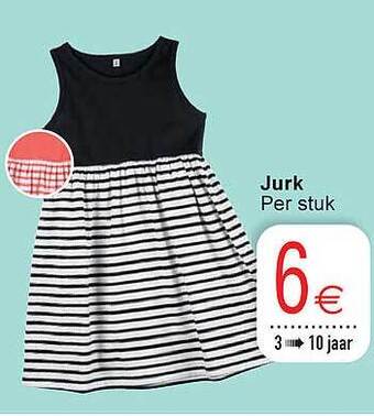 Cora Jurk aanbieding