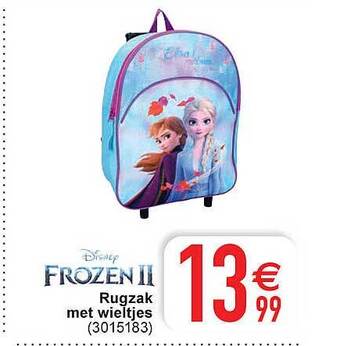 Cora Rugzak aanbieding