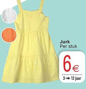 Cora Jurk aanbieding