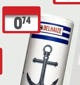 Delhaize Delhaize Fijn Zeezout Met Jodium, 750 g aanbieding