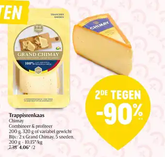 Chimay Trappistenkaas, 200 g