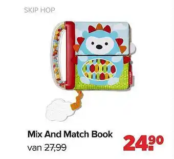 Skip Hop Mix And Match Book