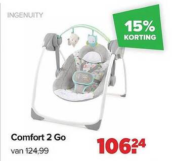 Ingenuity Comfort 2 Go