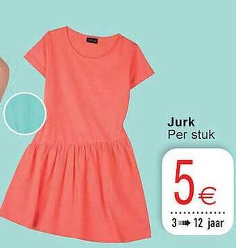 Cora Jurk aanbieding