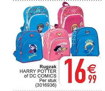 Cora Rugzak aanbieding