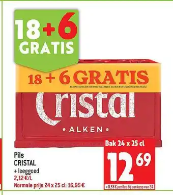 Pils Cristal