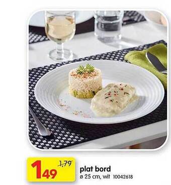 Plat Bord