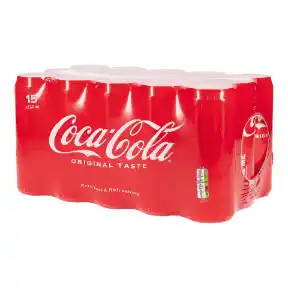 ALDI Coca-Cola regular, 15 st. aanbieding