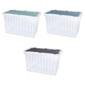 ALDI Opbergbox aanbieding