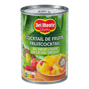 ALDI Fruitcocktail aanbieding