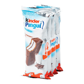 ALDI Pingui Cacao, 4 st. aanbieding