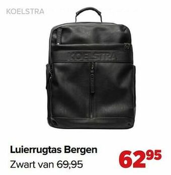 Baby-Dump Luierrugtas bergen zwart aanbieding