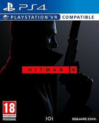 Dreamland PS4 Hitman III ENG/FR aanbieding