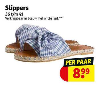 Slippers