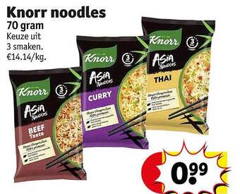 Knorr Noodles
