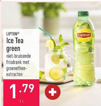 Lipton Ice Tea Green