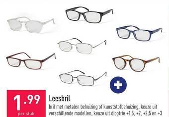 Leesbril