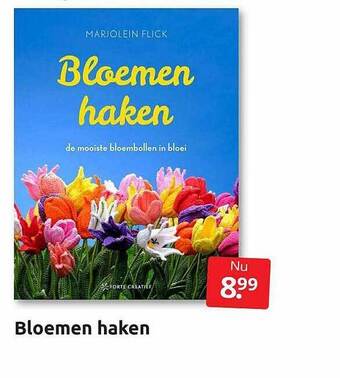 Bloemen Haken