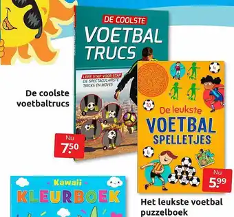 De Coolste Voetbaltrucs, Het Leukste Voetbal Puzzelboek