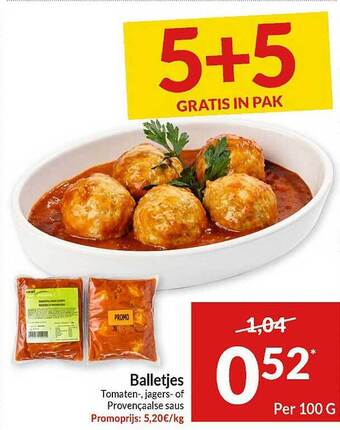 Balletjes