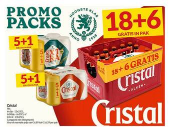 Cristal Pils