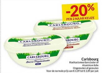Intermarché Carlsbourg aanbieding