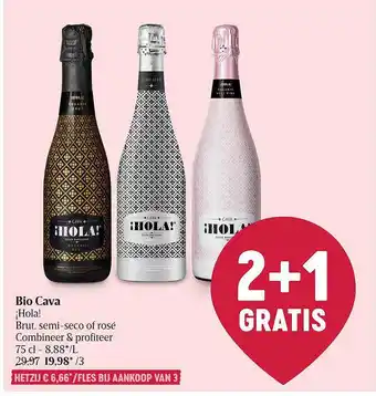Hola Bio Cava