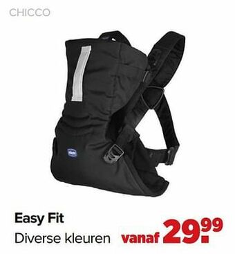 Easy fit