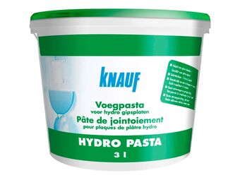 Hubo Knauf Hydro voegpasta 3l aanbieding
