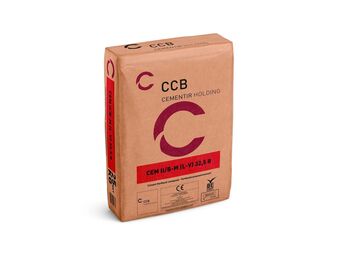 Hubo Portlandcement 25kg grijs aanbieding